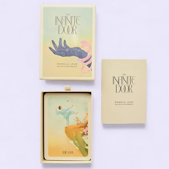 ✨The Infinite🚪Door Tarot✨ - Picture 4 of 14